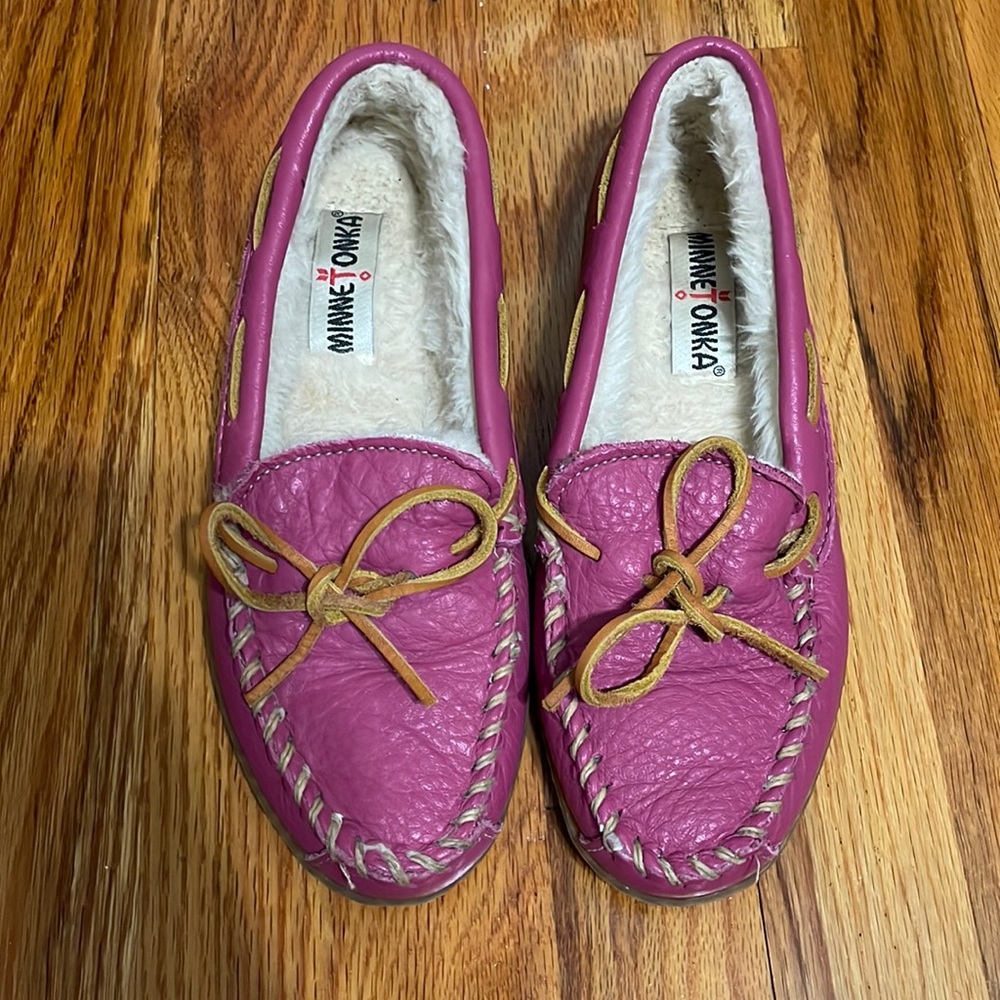 Minnetonka Moccasins